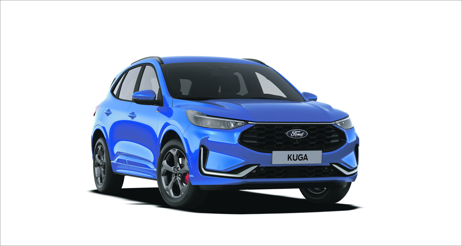 Nowy Ford Kuga®