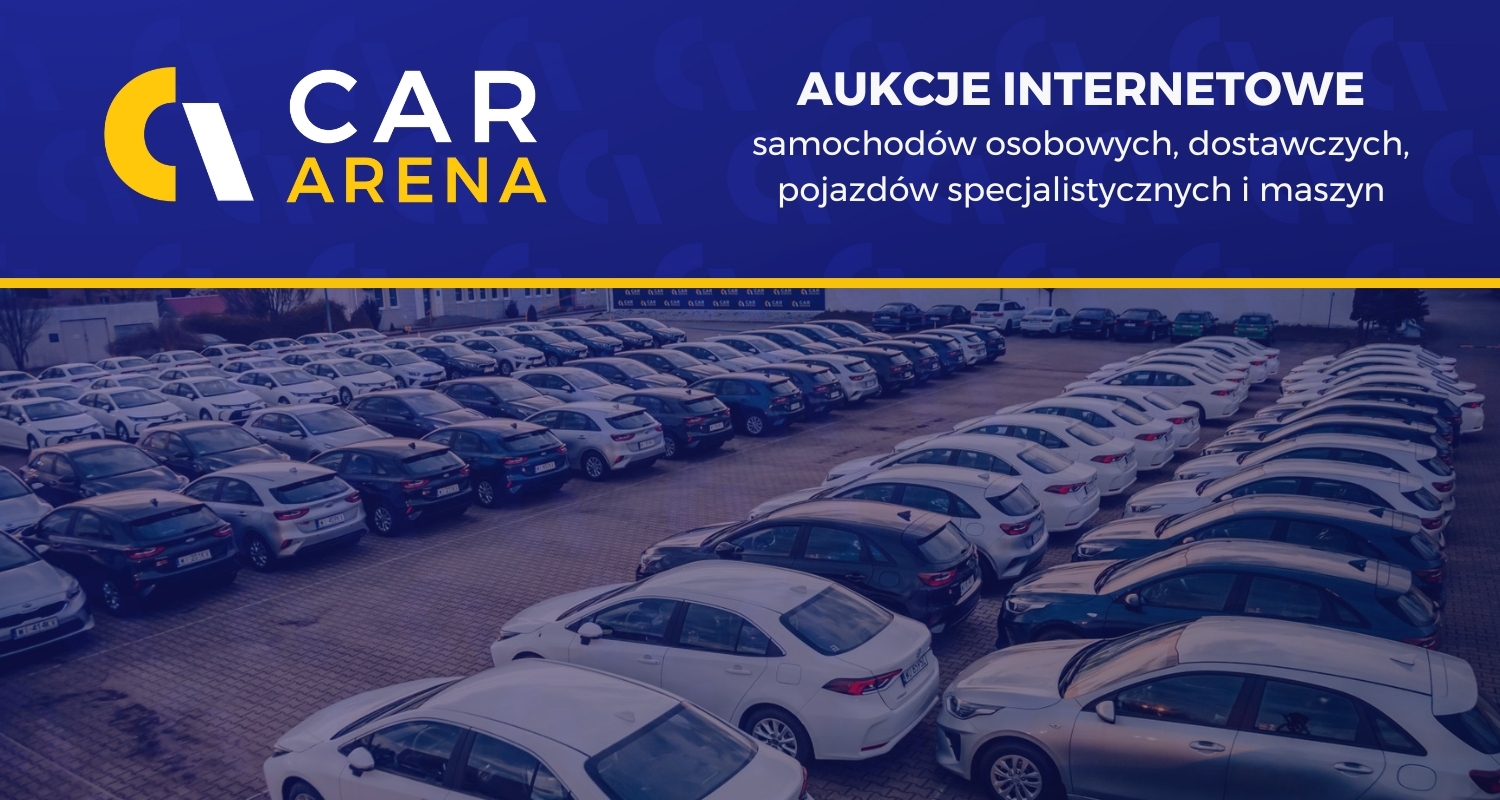 CAR ARENA - Aukcje Internetowe